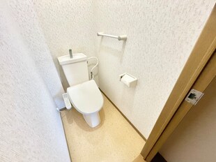 ハイカム－ル貴船台の物件内観写真